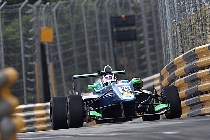 António Félix da Costa remporte le GP de Macao !