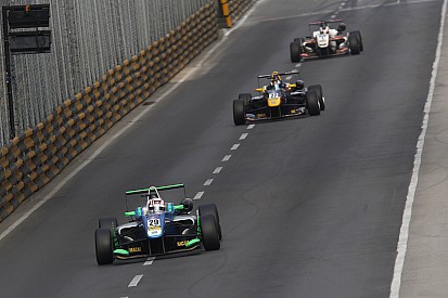 Macau GP: Felix da Costa wint voor Rosenqvist