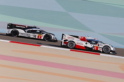 Le WEC abandonne le règlement technique LMP1 2018