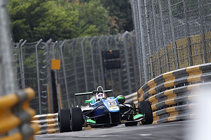 Macao: la classe 2016 della Formula 3 è rimandata