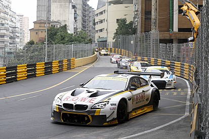 Nick Catsburg baalt in Macau: "We hebben nauwelijks geracet"
