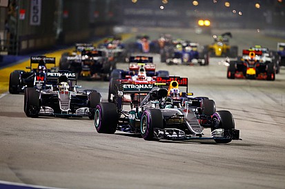 Ecclestone: Singapura tidak ingin gelar F1 lagi