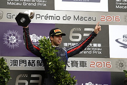 Felix da Costa: "Last-minute deelname maakt deze Macau-zege des te mooier"