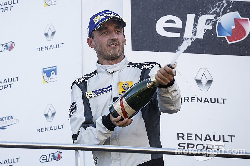 Robert Kubica stupisce nel rookie test con la LMP1