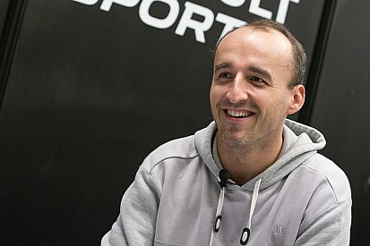 Kubica: Kolumdaki hasar WEC'de yarışmama engel değil
