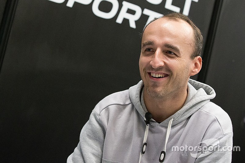 Robert Kubica: Körperliche "Einschränkungen" kein Hindernis bei möglicher Karriere in der WEC