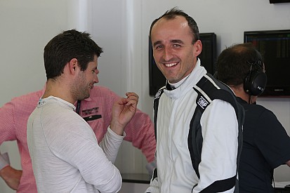 Kubica: "Cerco l'occasione per tornare a essere un vero professionista"