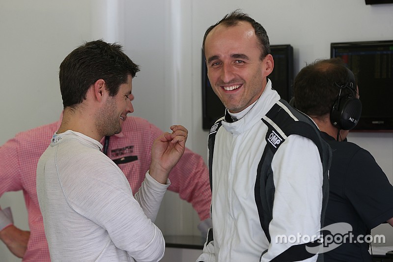 Kubica: "Cerco l'occasione per tornare a essere un vero professionista"