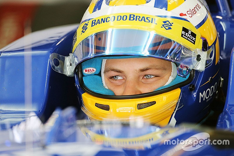 Marcus Ericsson, Sauber C35