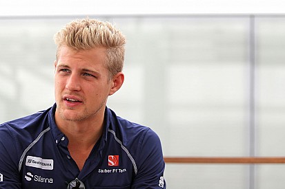 Officieel: Marcus Ericsson rijdt ook in 2017 voor Sauber