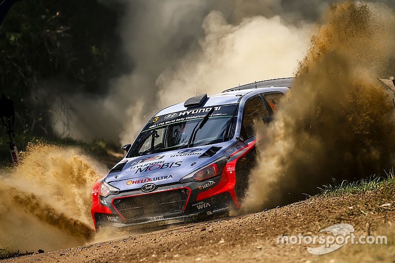 Neuville dit avoir "beaucoup appris" en 2016