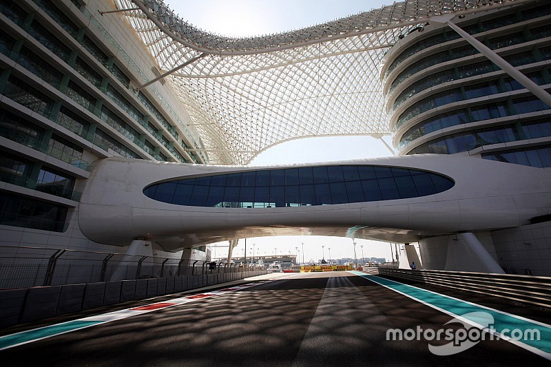 Las opciones de título de este fin de semana en Abu Dhabi