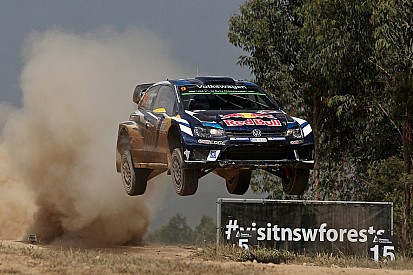 Fotogallery: gli scatti più belli del Rally d'Australia