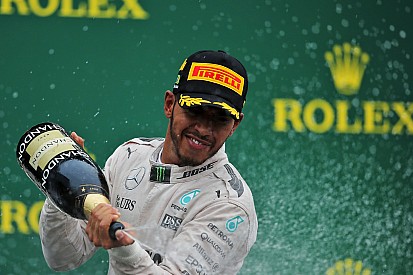 Hamilton es consciente de que tiene que luchar "contra todo pronóstico"