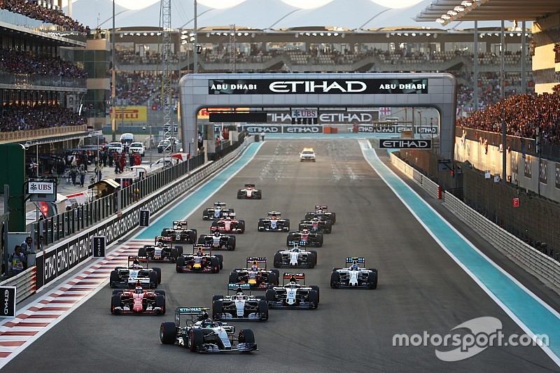 8 infos à connaître sur le GP d’Abu Dhabi