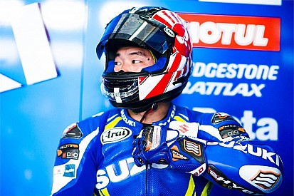 Il collaudatore Tsuda sostituità Rins sulla Suzuki nei test di Jerez