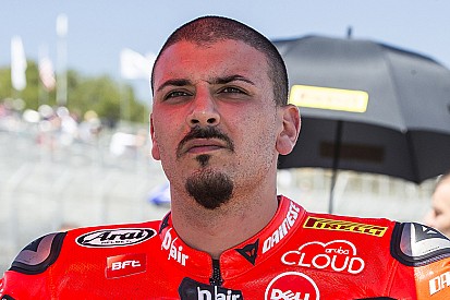 Giugliano finisce nella British Superbike: nel 2017 sarà con il team Tyco BMW