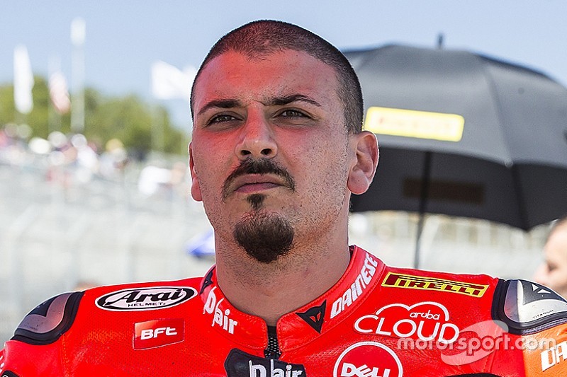 Giugliano finisce nella British Superbike: nel 2017 sarà con il team Tyco BMW