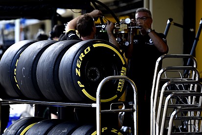 Hembery: "Numerose opzioni di strategia ad Abu Dhabi"