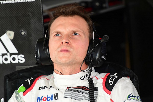 Marc Lieb verliest Porsche LMP1-zitje voor 2017