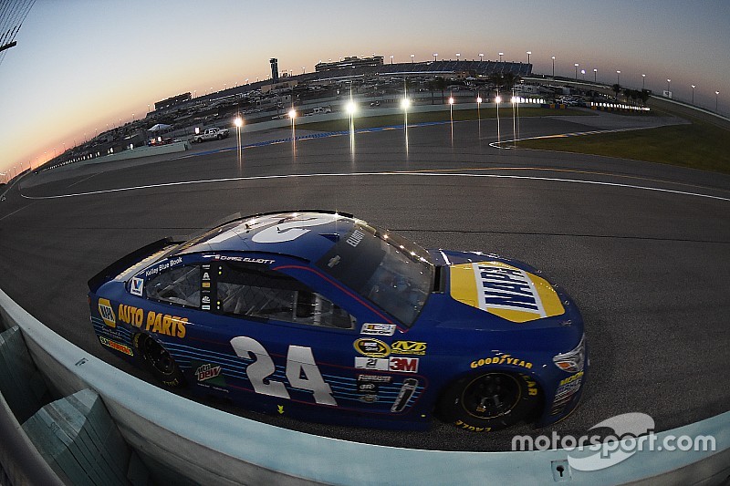 Chase Elliott "orgulloso" de ser el Novato del Año