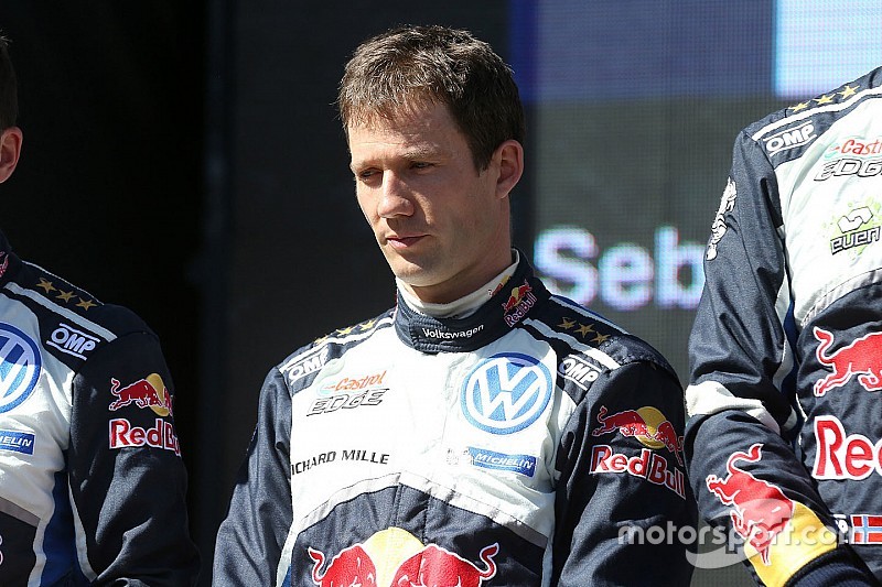 Sébastien Ogier, Volkswagen Motorsport