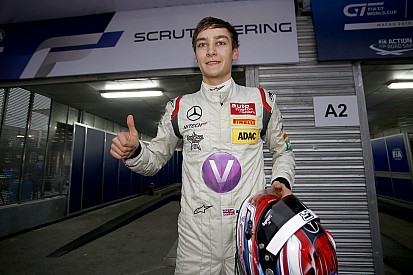 George Russell vers le GP3... et Mercedes F1 ?