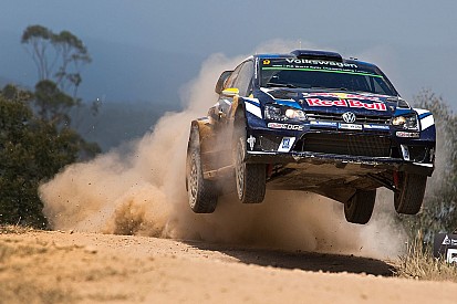 Mikkelsen e Ogier regalano a Vw l'addio migliore al WRC: doppietta in Australia