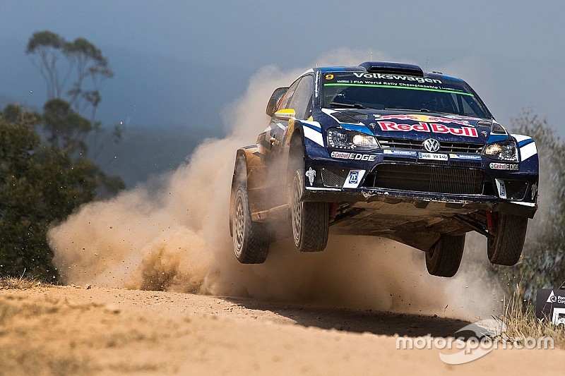 Mikkelsen e Ogier regalano a Vw l'addio migliore al WRC: doppietta in Australia