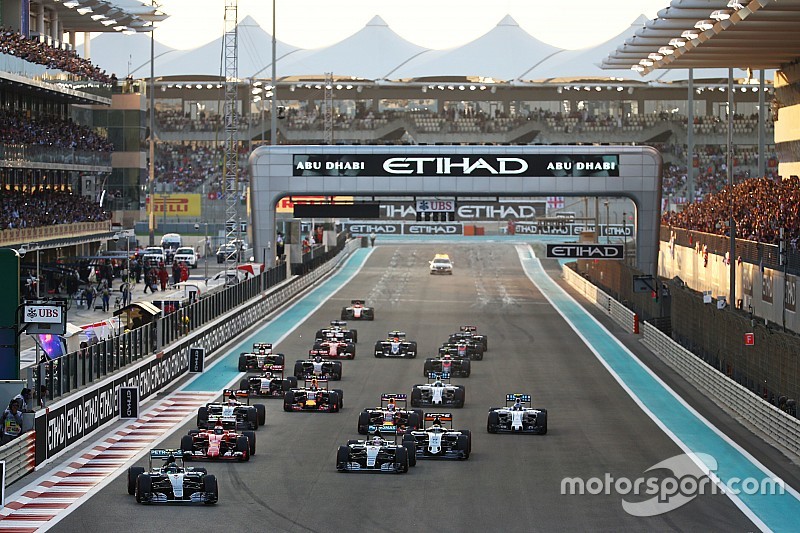 Pneus - L'ultratendre pour inciter à la variété stratégique à Abu Dhabi