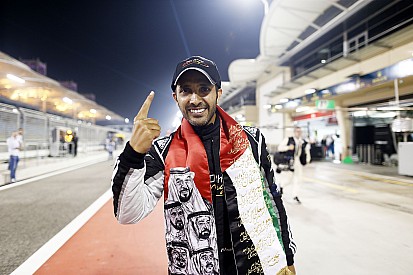 خالد القبيسي: سفير العرب في الـ"دبليو إي سي"