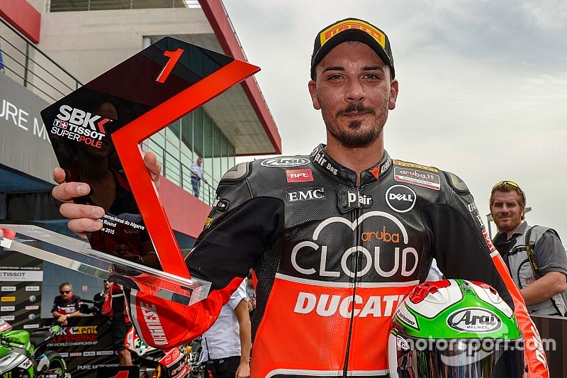 Davide Giugliano rejoint le championnat britannique pour 2017