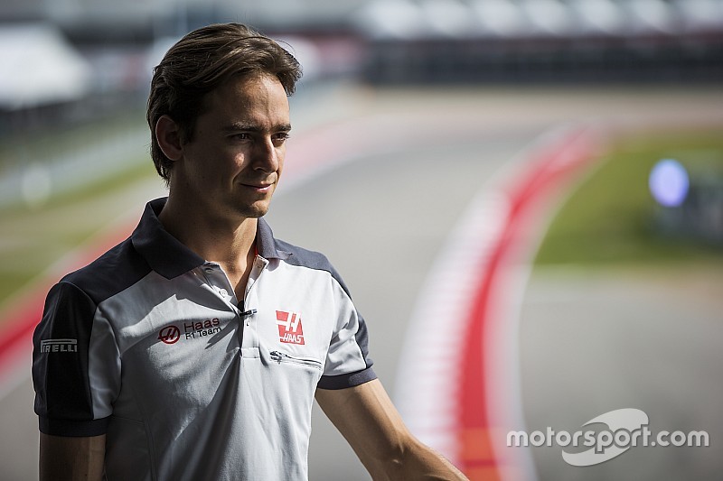 Esteban Gutiérrez, Haas F1 Team