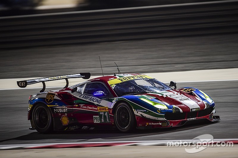 Ferrari dice que no ha podido luchar en igualdad con Aston Martin