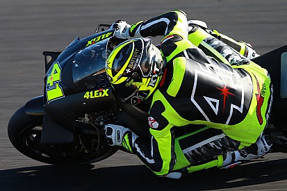 Aleix Espargaró: “Si no creyera en Aprilia me hubiera ido a Superbikes”