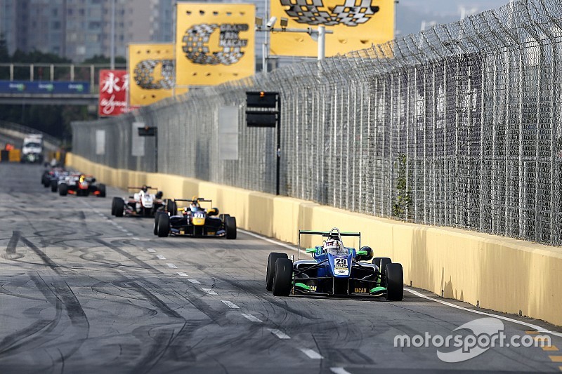 Carlin: "Rijders het verschil tussen matig F3-seizoen en succes in Macau"