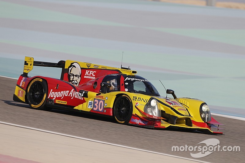 Van der Garde hoopt volgend jaar vaste plek in WEC te hebben