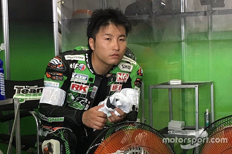 Il team Go Eleven completa la line up piloti 2017 Supersport con Watanabe