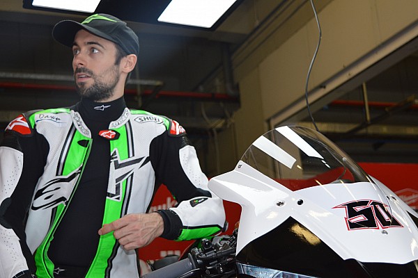 Jerez, Day 1: la pioggia ferma le Kawasaki. Esordio di Laverty con Aprilia