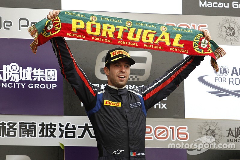 António Félix da Costa n'a "plus aucune chance d'aller en F1"