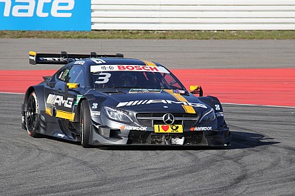 Young-Driver-Test: Mercedes mit Ex-DTM-Fahrer und Nachwuchstalent