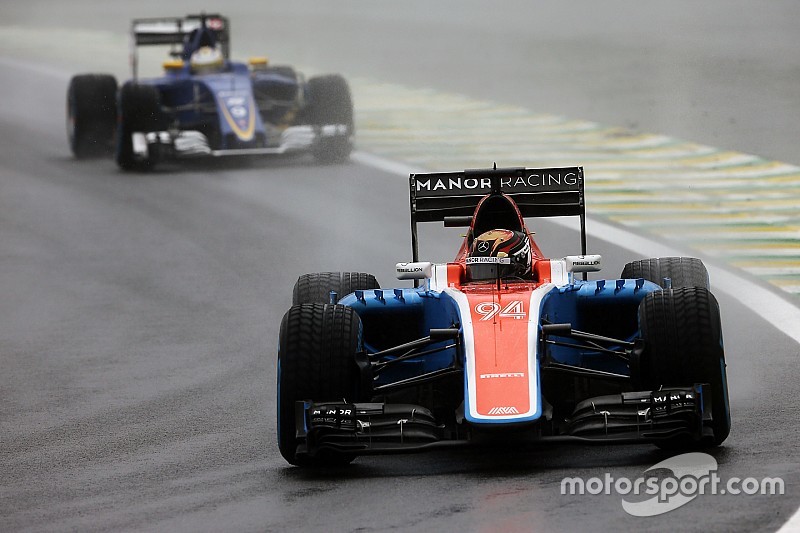 Wehrlein en lice pour le baquet Sauber en 2017