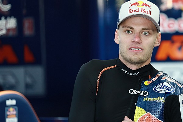 Binder pasa por el quir&oacute;fano tras lesionarse en el test de Valencia