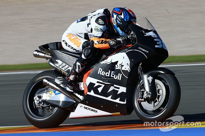 Bradley Smith, Red Bull KTM Factory Racing