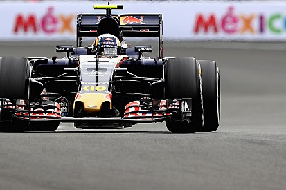 Sainz cree que este año se ha podido ver más de su potencial