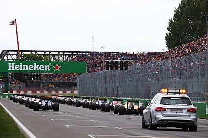 Canadá asegura su presencia en el calendario de F1 2017