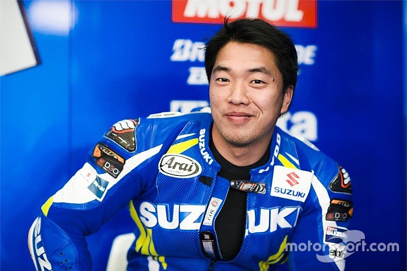Tsuda gantikan Rins dalam tes Jerez
