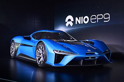 Chinesischer Elektro-Sportwagen mit neuem Nordschleifen-Rekord