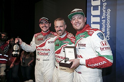 Monteiro, Michelisz e Huff in Qatar per concludere il 2016 in Top3