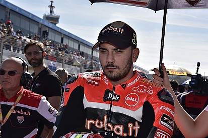 Giugliano tinggalkan World Superbike